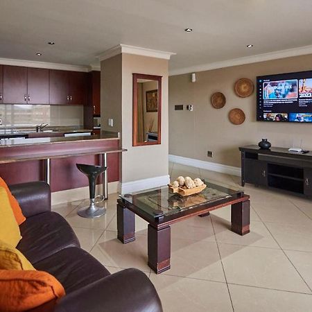 Point Waterfront The Sails Seaview Apartment -- Near Msc Cruise Terminal Durban Eksteriør billede
