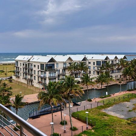 2 Sleeper Sea Views Apartment -- Near Msc Cruise Terminal Durban Eksteriør billede