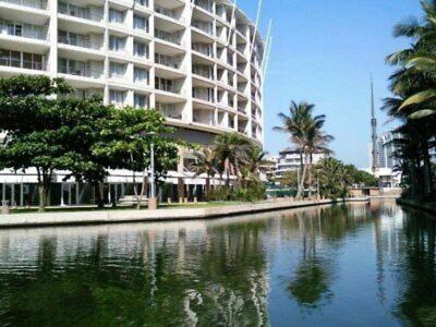 Point Waterfront The Sails Seaview Apartment -- Near Msc Cruise Terminal Durban Eksteriør billede