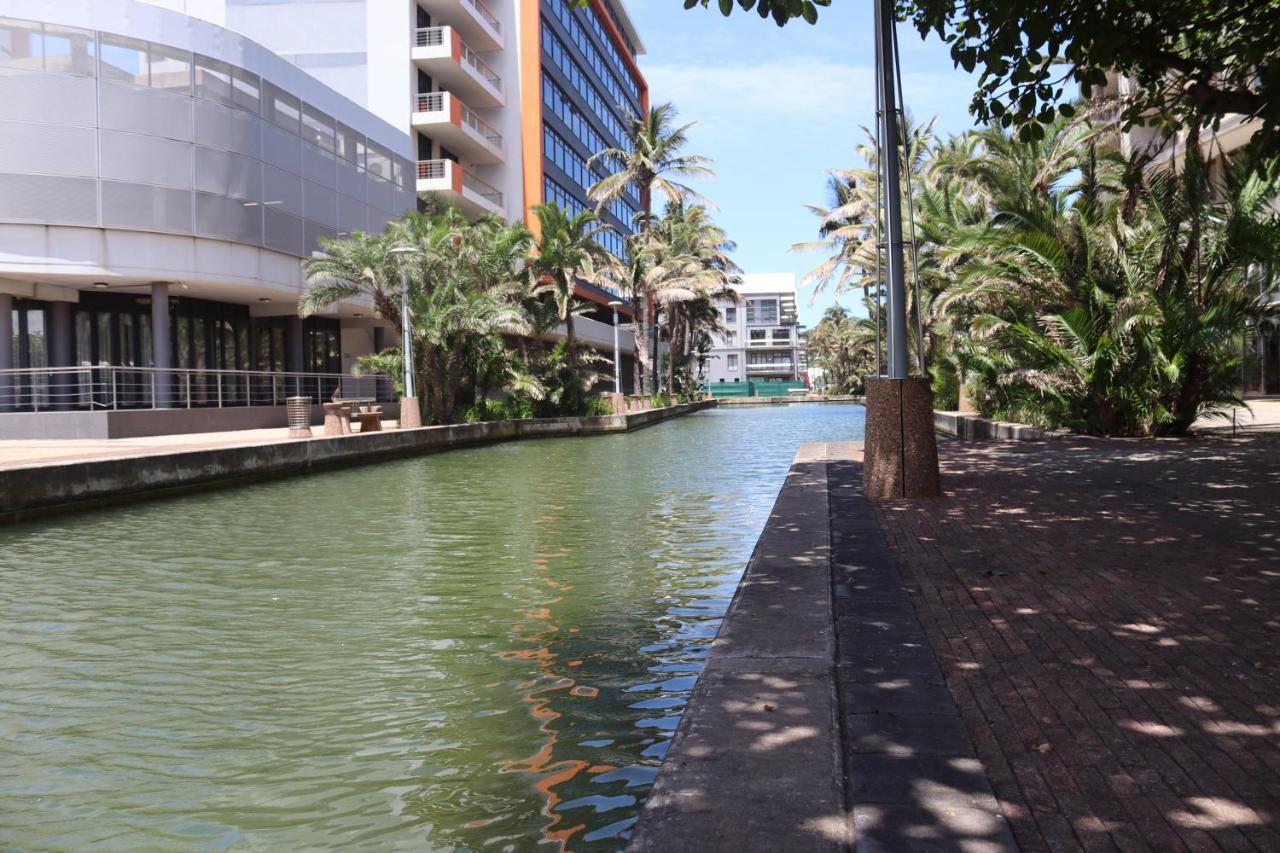 Point Waterfront The Sails Seaview Apartment -- Near Msc Cruise Terminal Durban Eksteriør billede