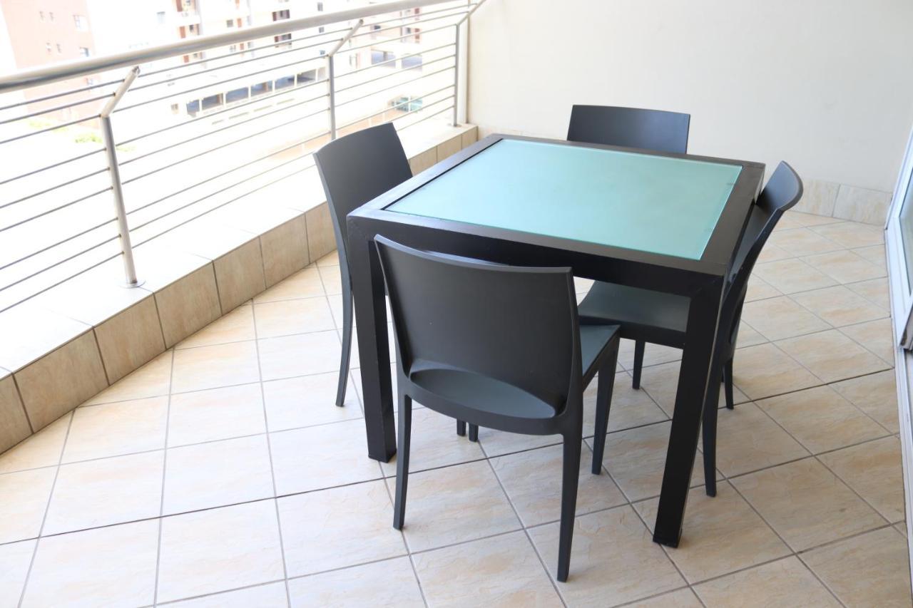 Point Waterfront The Sails Seaview Apartment -- Near Msc Cruise Terminal Durban Eksteriør billede