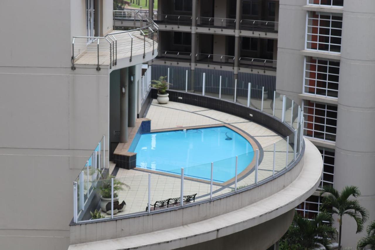 Point Waterfront The Sails Seaview Apartment -- Near Msc Cruise Terminal Durban Eksteriør billede