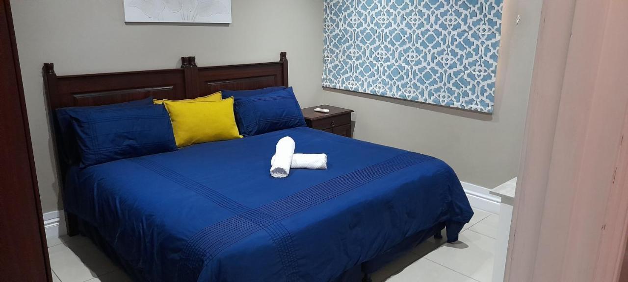 Point Waterfront The Sails Seaview Apartment -- Near Msc Cruise Terminal Durban Eksteriør billede