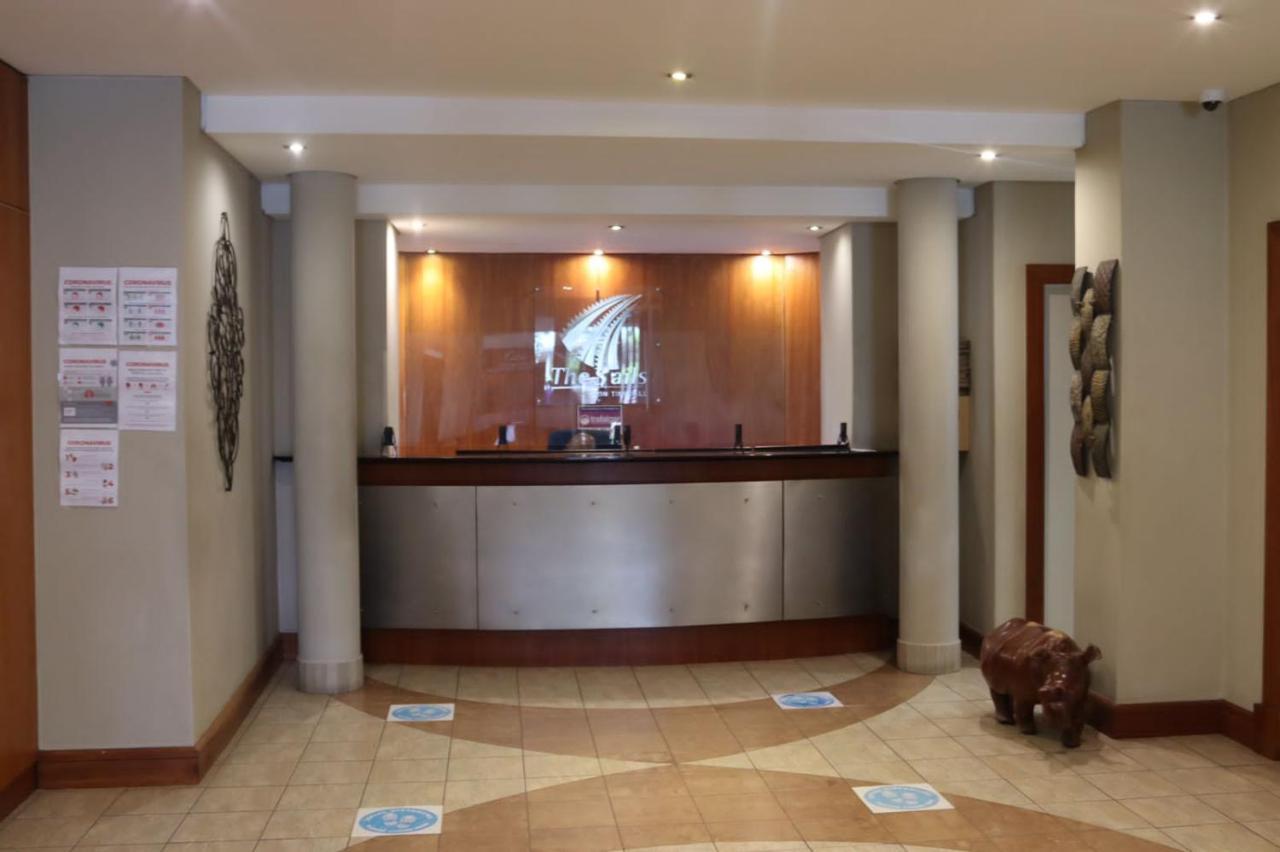 Point Waterfront The Sails Seaview Apartment -- Near Msc Cruise Terminal Durban Eksteriør billede