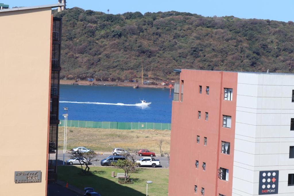 Point Waterfront The Sails Seaview Apartment -- Near Msc Cruise Terminal Durban Eksteriør billede