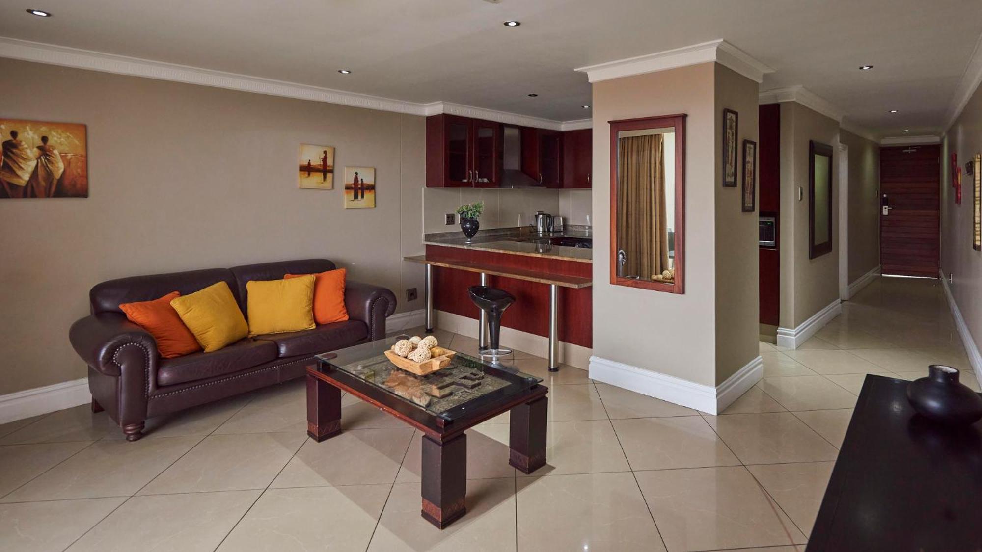 Point Waterfront The Sails Seaview Apartment -- Near Msc Cruise Terminal Durban Eksteriør billede