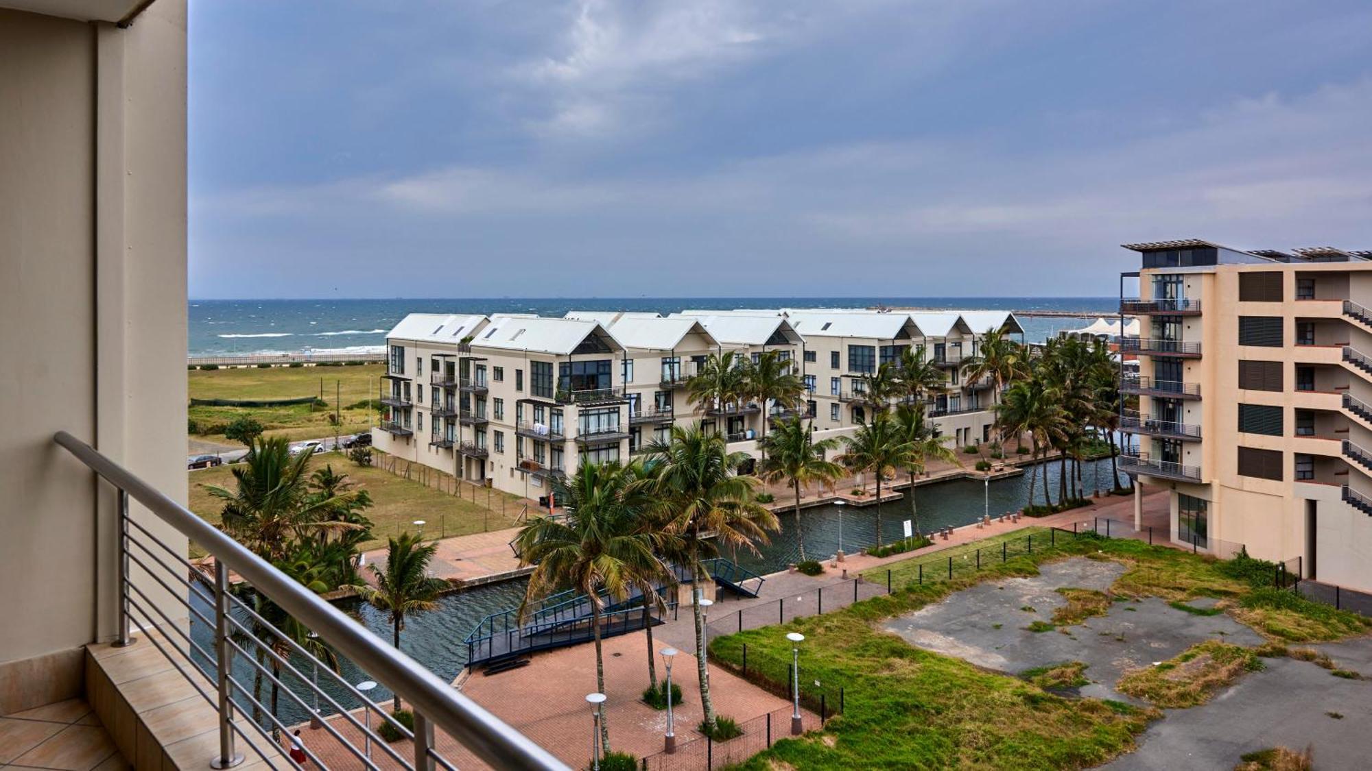 Point Waterfront The Sails Seaview Apartment -- Near Msc Cruise Terminal Durban Eksteriør billede