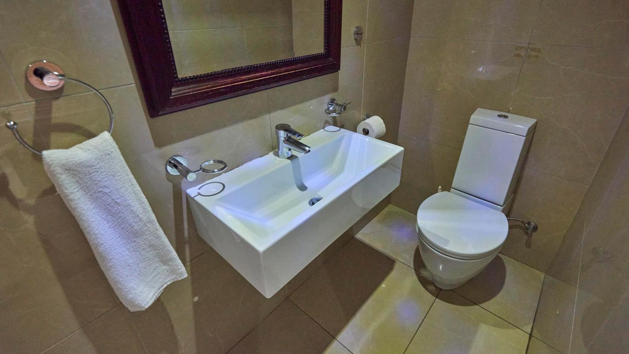 Point Waterfront The Sails Seaview Apartment -- Near Msc Cruise Terminal Durban Eksteriør billede